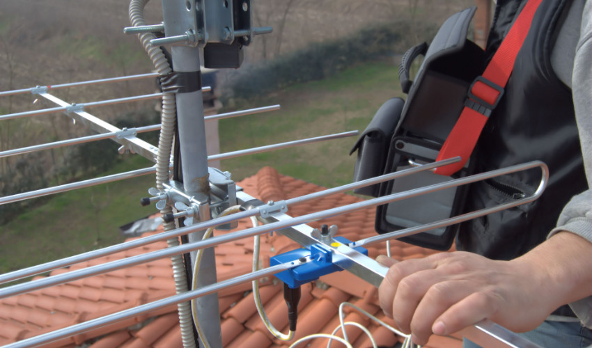 Antenas TDT Marbella