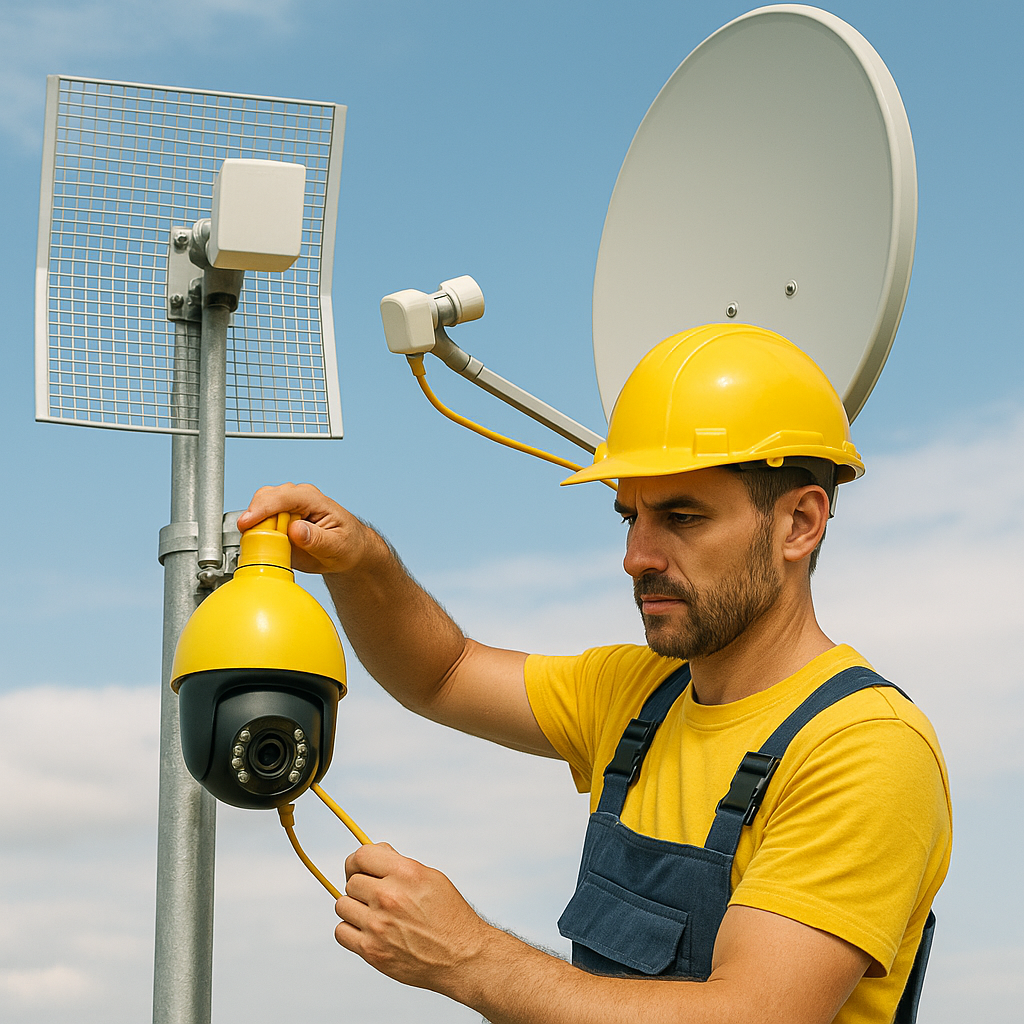 Telecomunicaciones comunidades vecinos Marbella Costa del Sol